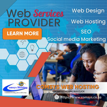 Web Design and Hosting Company