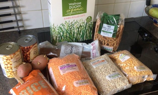 My Favourite Starchy Staples For Health & Weight Loss