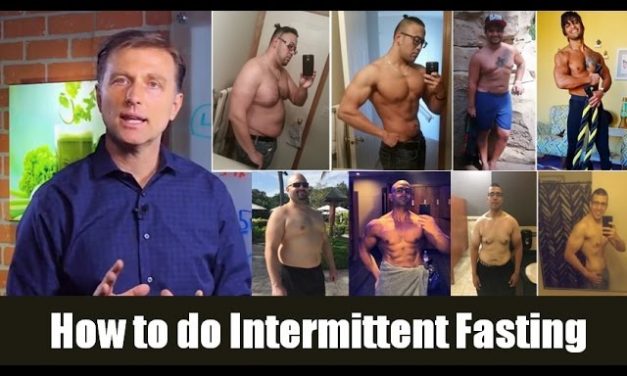 How to do Intermittent Fasting for Serious Weight Loss