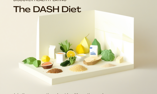 The DASH Diet: Lowering Blood Pressure While Losing Weight