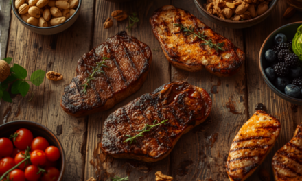 The Paleo Diet Explained: Eating Like Our Ancestors for Weight Loss