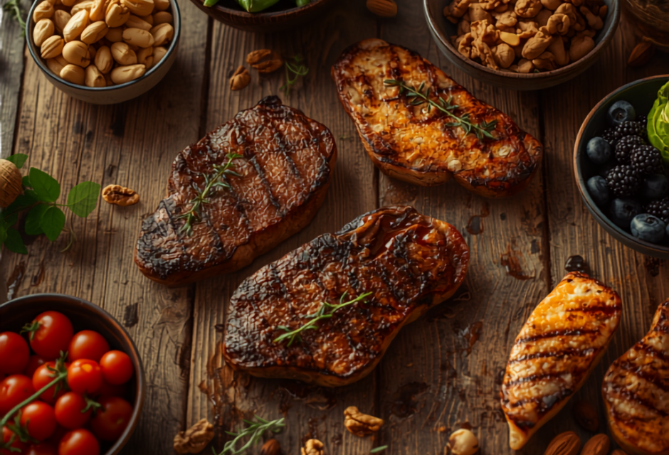 The Paleo Diet Explained: Eating Like Our Ancestors for Weight Loss