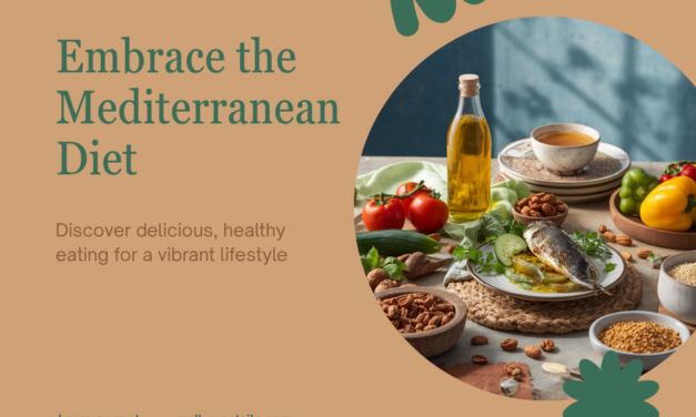 The Mediterranean Diet: The Most Evidence-Backed Way to Eat for Life