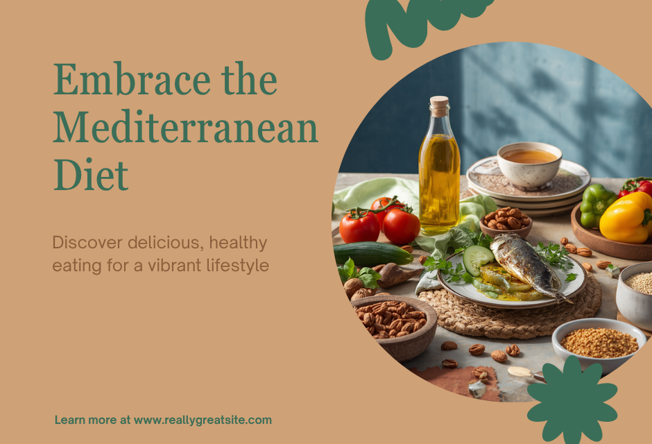 The Mediterranean Diet: The Most Evidence-Backed Way to Eat for Life