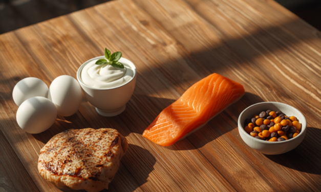 High-Protein Diets for Weight Loss: What the Science Actually Says
