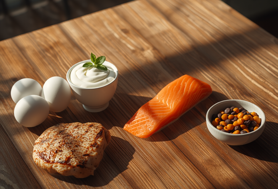 High-Protein Diets for Weight Loss: What the Science Actually Says