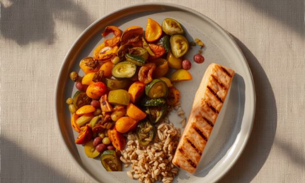 The Flexitarian Diet: A Flexible Path to Eating More Plants