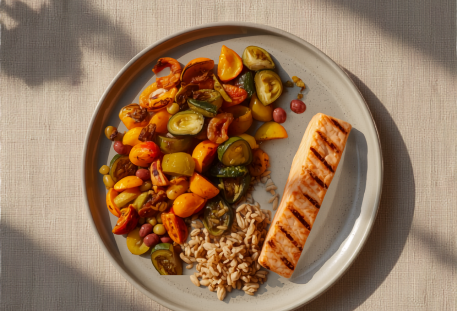 The Flexitarian Diet: A Flexible Path to Eating More Plants