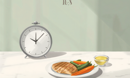 Intermittent Fasting 16:8: A Beginner’s Guide to Time-Restricted Eating